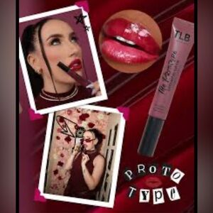 NWOB The Lip Bar The Prototype Botanical Lip Oil shade “one of one”